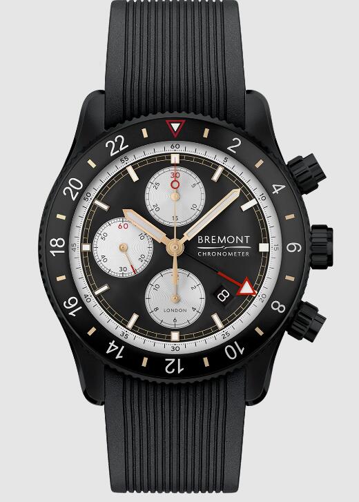 Bremont SUPERMARINE CHRONO JET Replica Watch